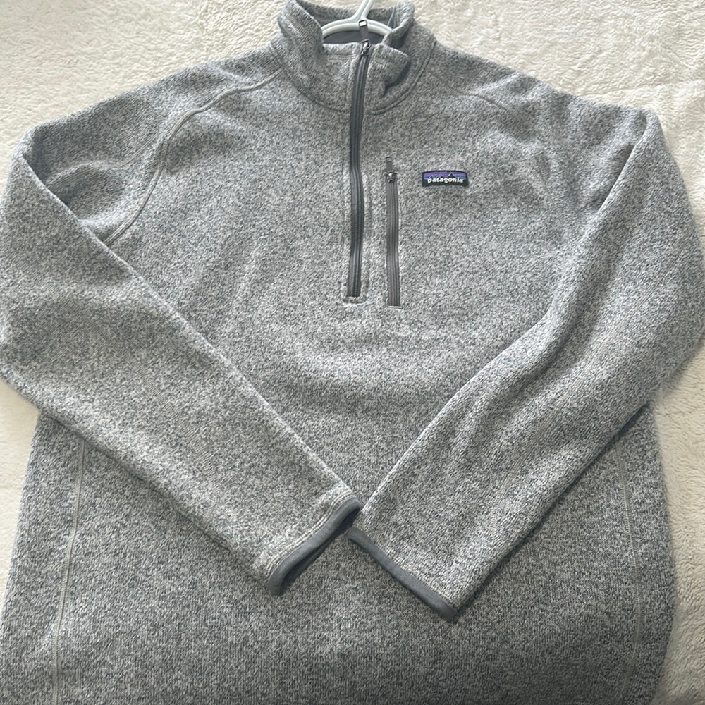 Patagonia Better Sweater 1/4 Zip